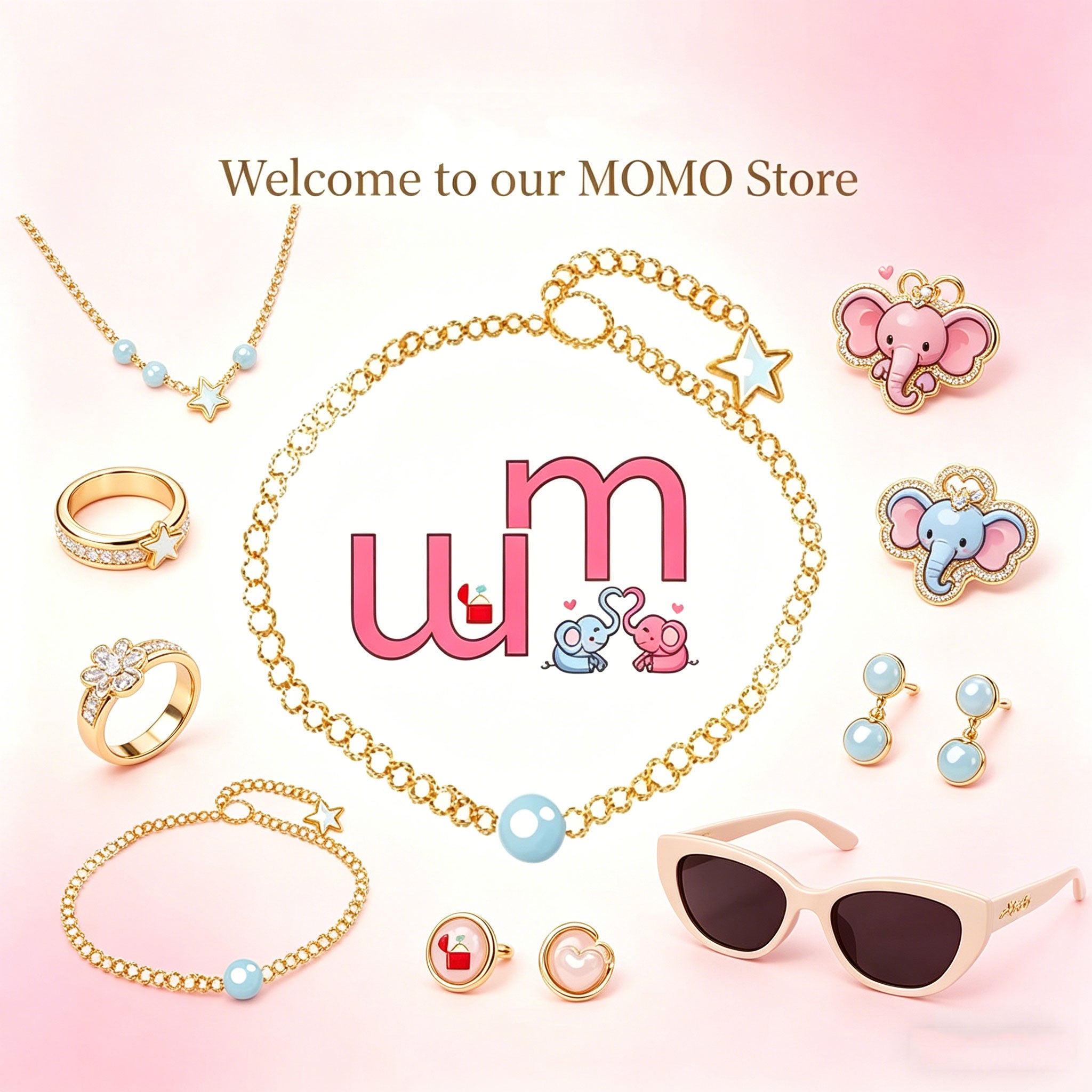 MoMo's Shop