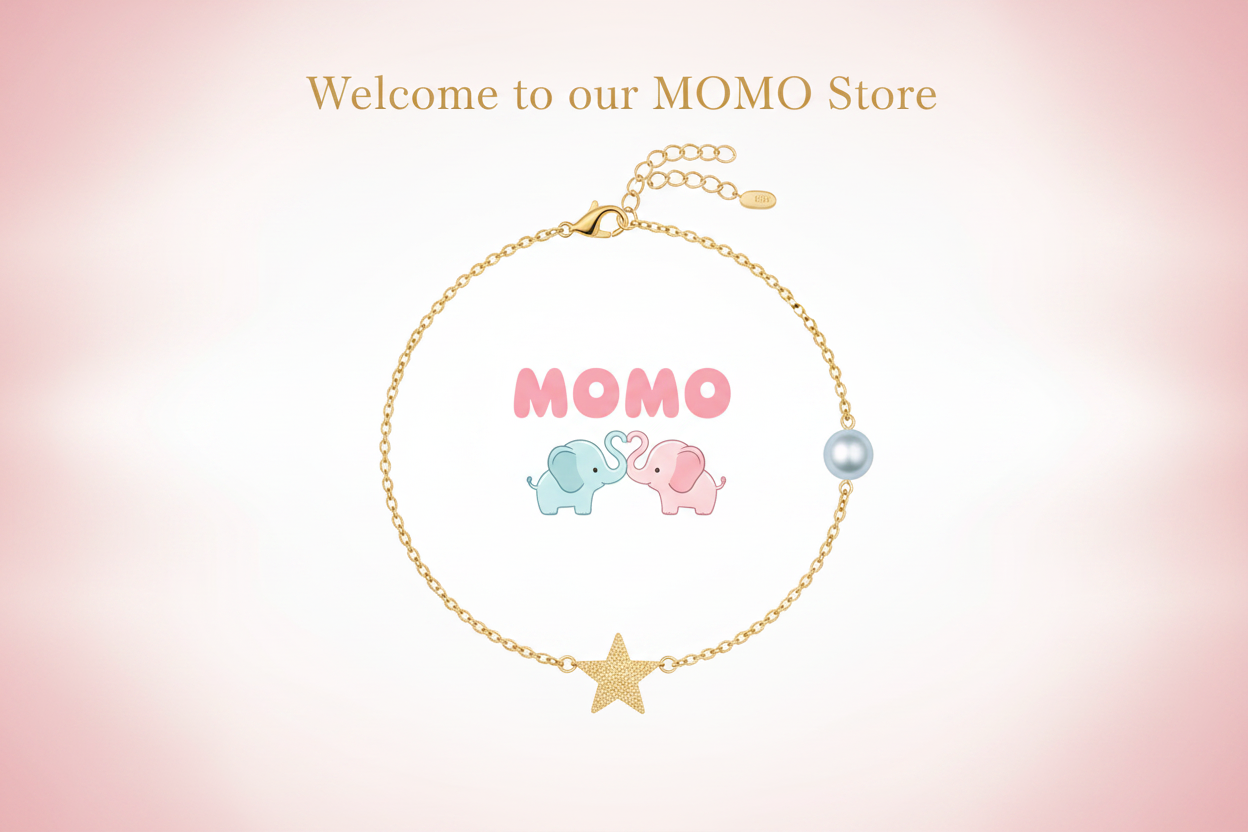 MOMO Store Hero Banner